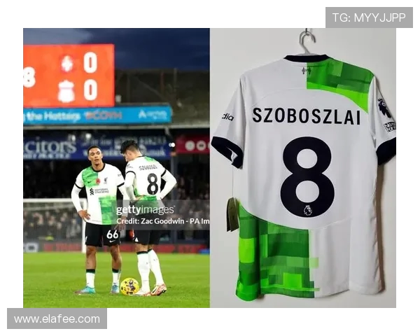 2017年英超各队球衣图案与设计理念